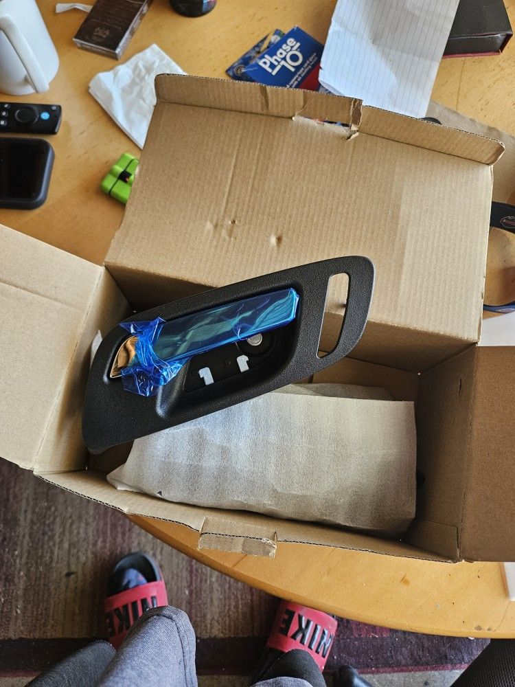 2007 - 2014 Interior Door Handles All 4