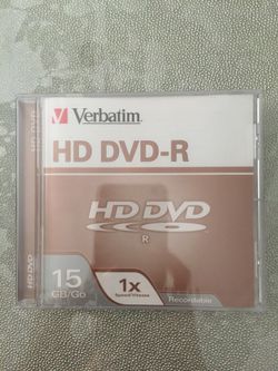 HD DVD-R