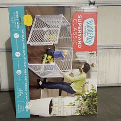 Toddleroo Superyard Fence For Kids