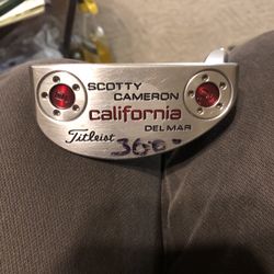 Scotty Cameron Putter
