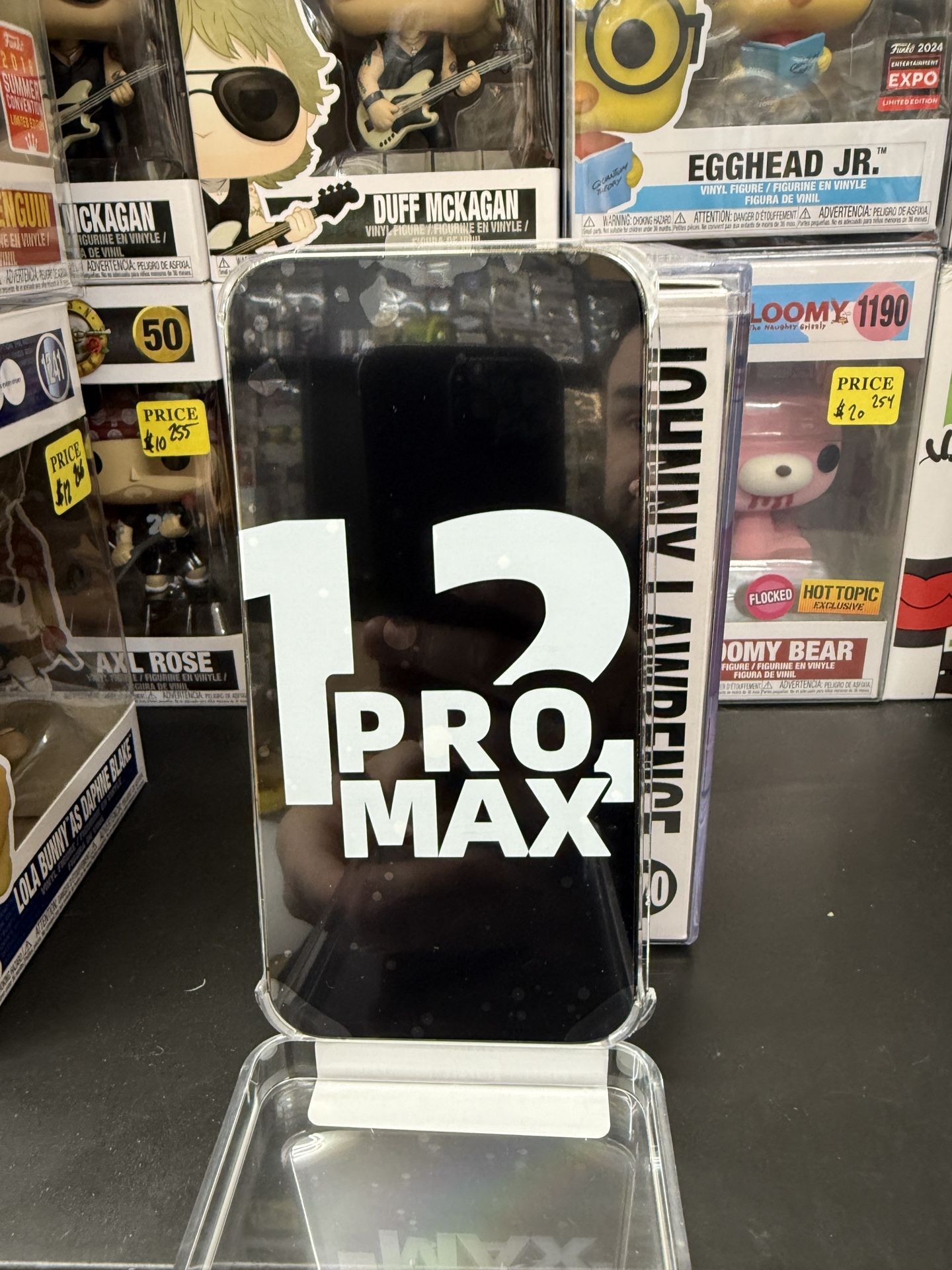 128 GB iPhone 12 Pro Max, Verizon, AT&T, T-Mobile, unlocked