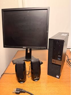 Complete Desktop PC Setup