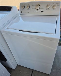 Kenmore Washer Machine (90 DAYS WARRANTY) DELIVERY AND INSTALLATION AVAILABLE