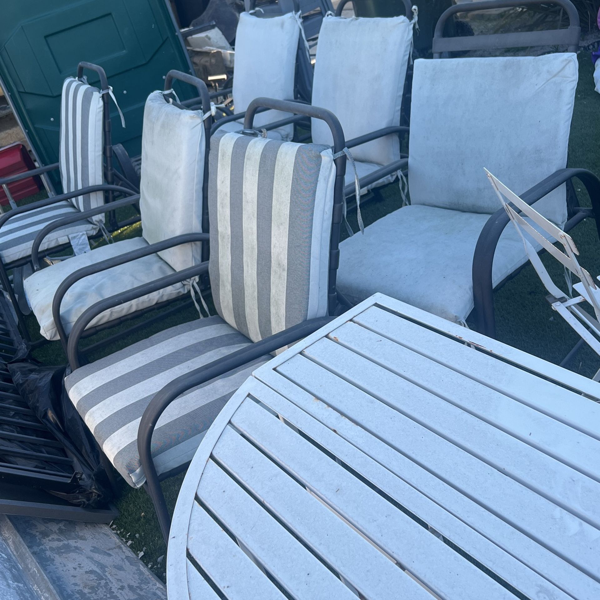 Outdoors Chairs Home & Garden