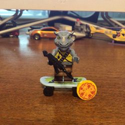 Lego Compatible Rhinoceros ( TMNT )