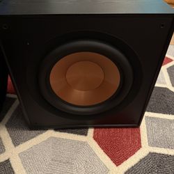 Klipsch 12 Inch Subwoofer 