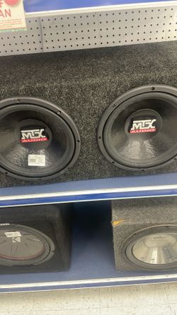 Car speaker