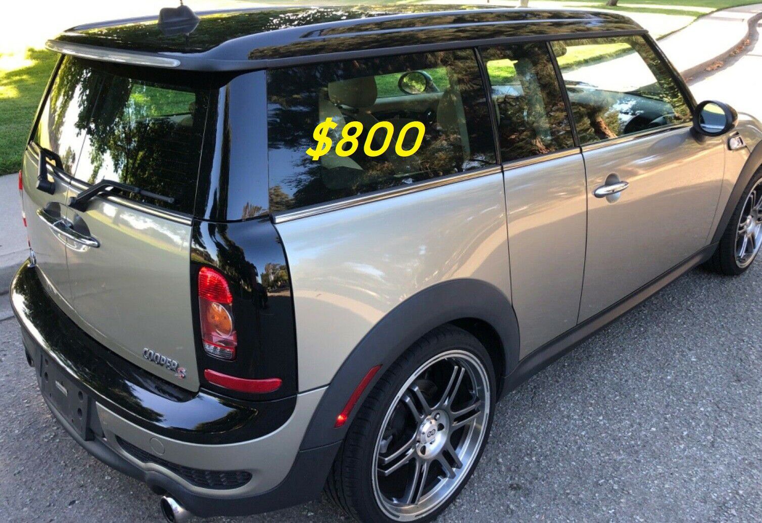 ❇️URGENT $8OO I am the first owner and I want to sell a 2009 Mini cooper Runs and drive strong!,,.,,., ❇️
