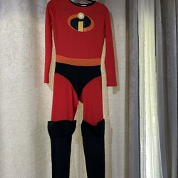 Disfraz De Increíble Girl , Elástic Girl Costume
