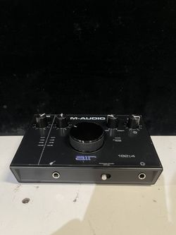 M-Audio Air 192/4 USB-C Audio Interface No Cable 