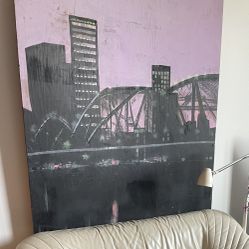 LARGE PAINTING 