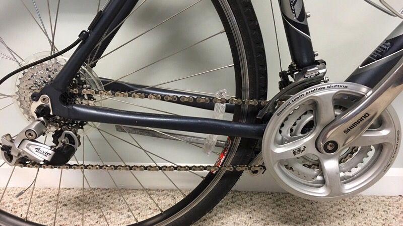 Trek 7200 multitrack alpha custom aluminum new arrivals