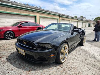 2014 Ford Mustang V6
