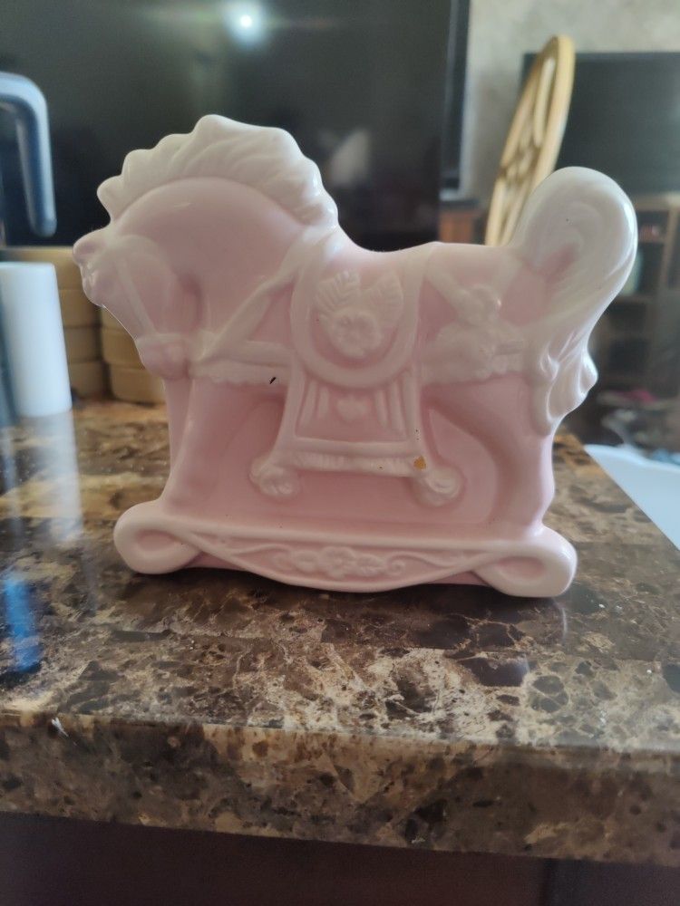 Nursery Horse Baby Planter