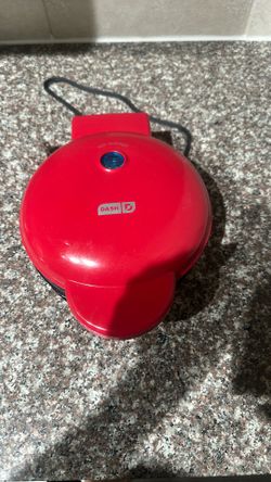 Dash heart waffle maker