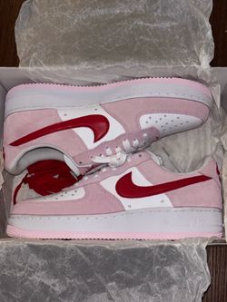 Nike Air Force 1 Low(Valentines)Read Description)