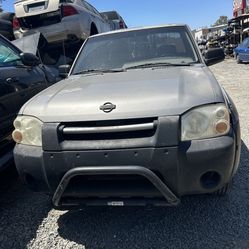 2001 Nissan Frontier