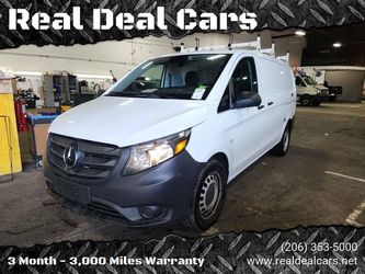 2018 Mercedes-Benz Metris