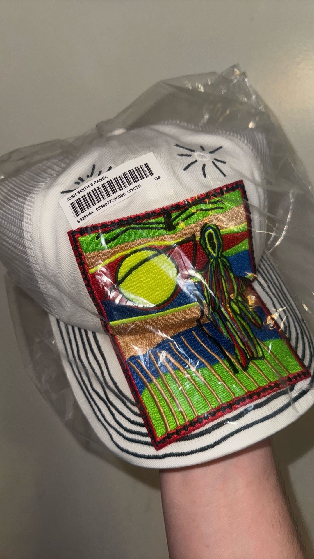 Supreme Reaper Trucker Hat