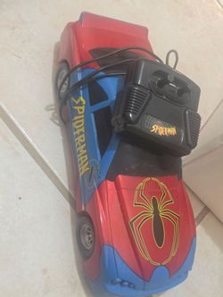 Spiderman