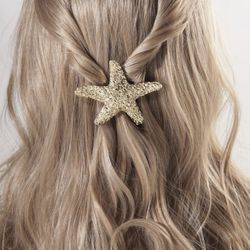 Star Hair Clip