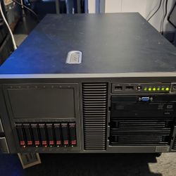 HP Proliant ML370 G5 Server
