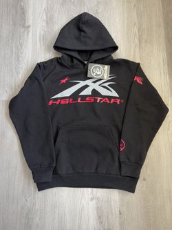 hell star hoodie