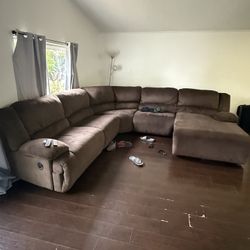 Used Couch