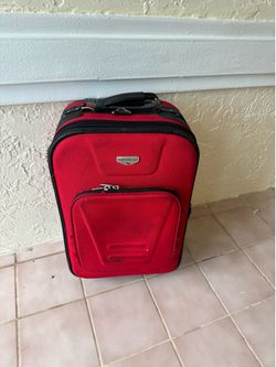 Carry on luggage