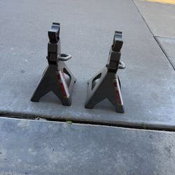 Heavy Duty Car Stands 
