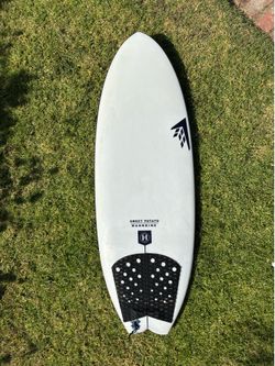 FireWire Sweet Potato 5’2 & 31L