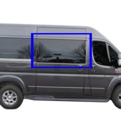 Window RAM ProMaster Van 14-23