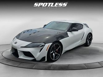 2021 Toyota GR Supra