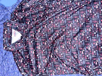 Dbacks polo xL