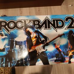 Rockband 2 PS3 Complete