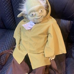Star Wars Yoda Backpack 