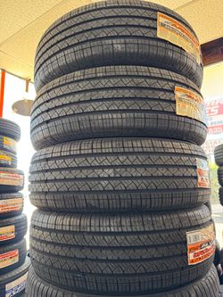 ✅📲265/70/17 vendobset de llantas nuevas Arroyo