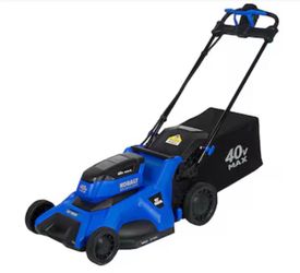 Kobalt 40V 21-Inch Brushless Cordless Lawn Mower – Battery & Charger Included