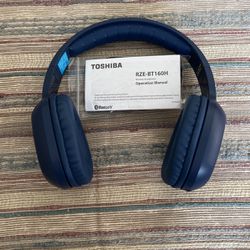 Toshiba Bluetooth Headphones