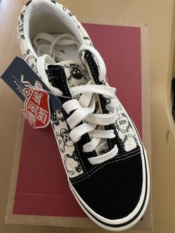 Vans Size 4M/5.5 W