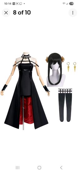 Yor Forger Costume Size Large