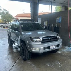 2004 Toyota 4Runner
