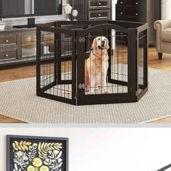 Dog Playpen / Fence