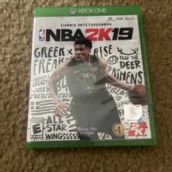 NBA 2K19 