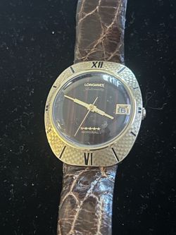 Vintage Longines Watch