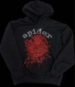 Spider Hoodies