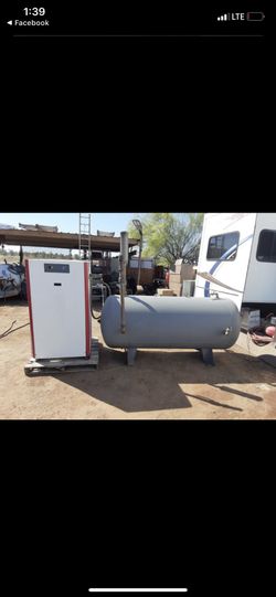 Air compressor