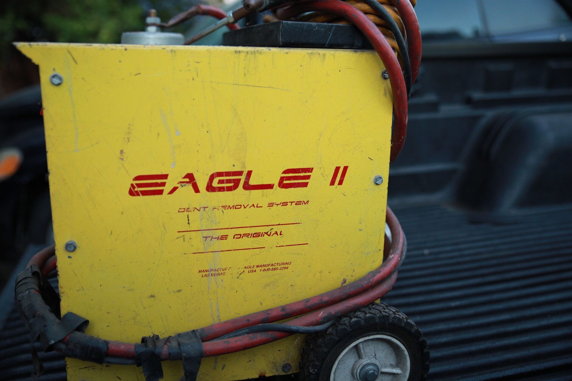 Eagle 2 dent puller