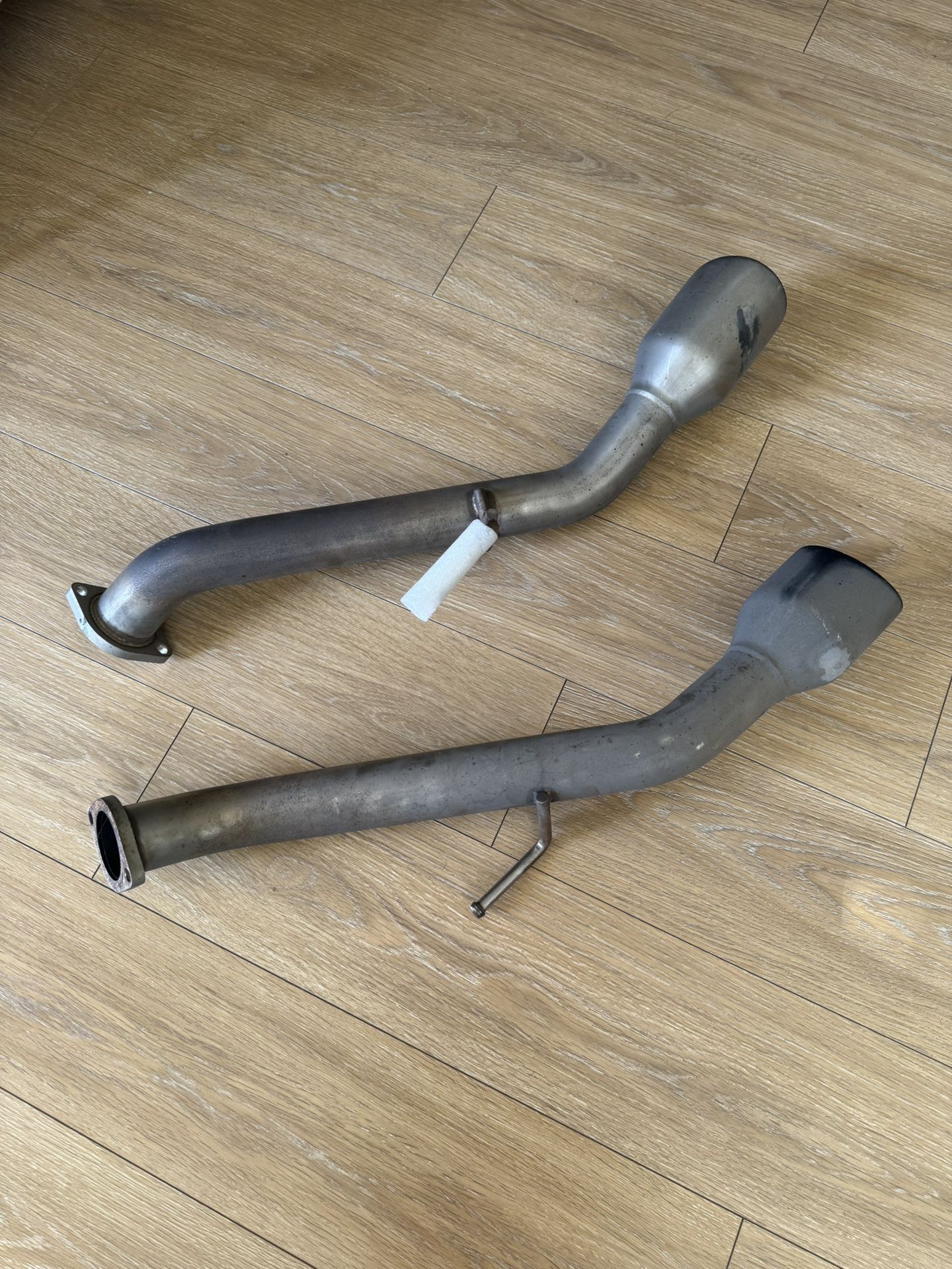 Muffler Delete