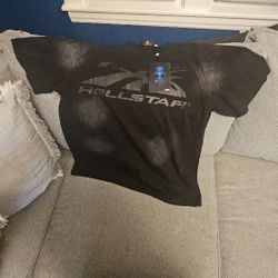 Black Hellstar Capsule 10 T Shirt